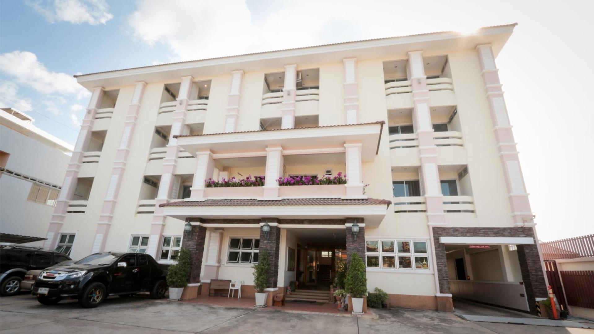 Fortune Surin Hotel Eksteriør billede
