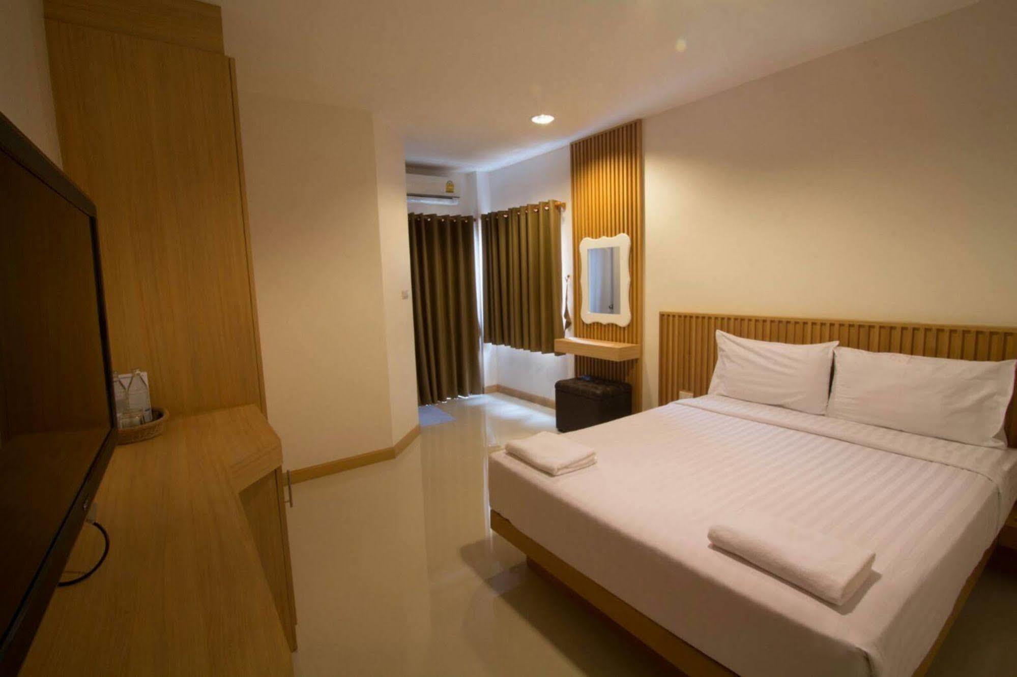 Fortune Surin Hotel Eksteriør billede