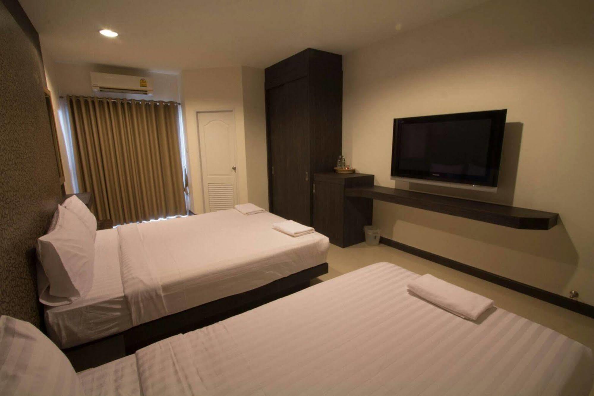 Fortune Surin Hotel Eksteriør billede