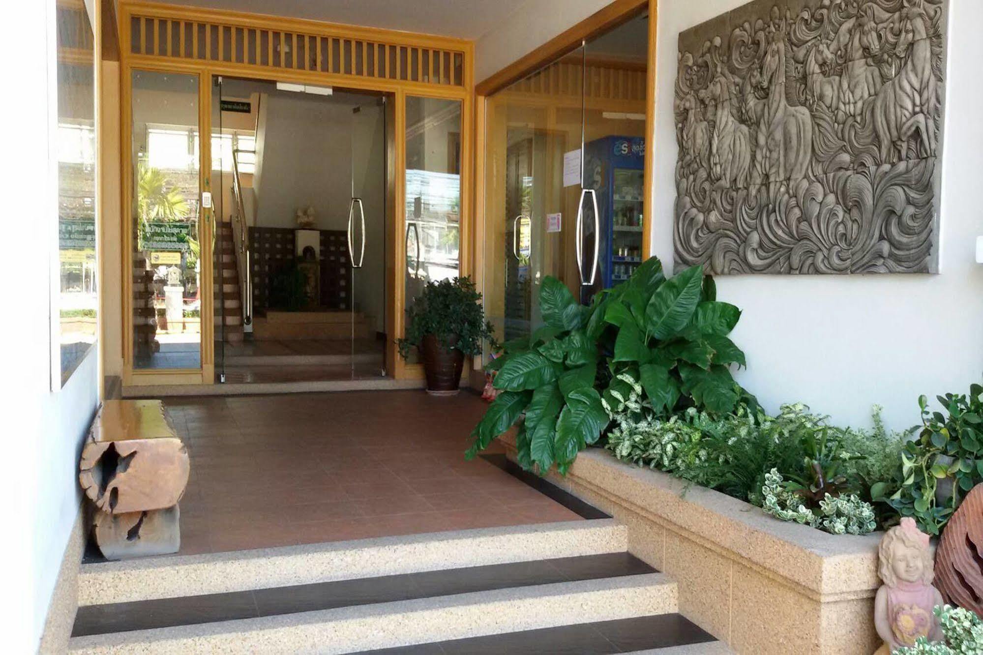 Fortune Surin Hotel Eksteriør billede