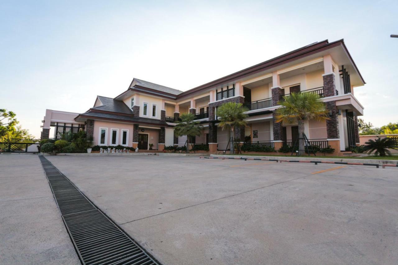 Fortune Surin Hotel Eksteriør billede